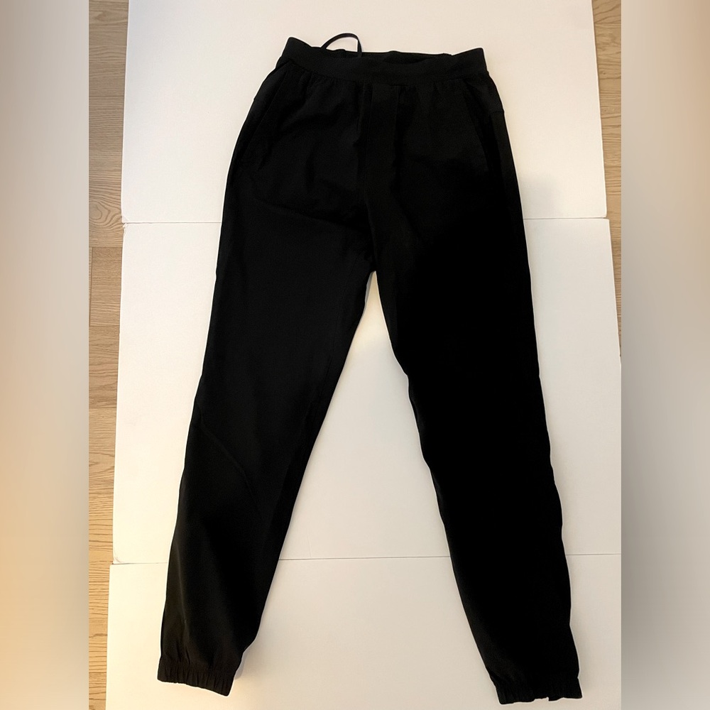Lululemon relaxed track pants